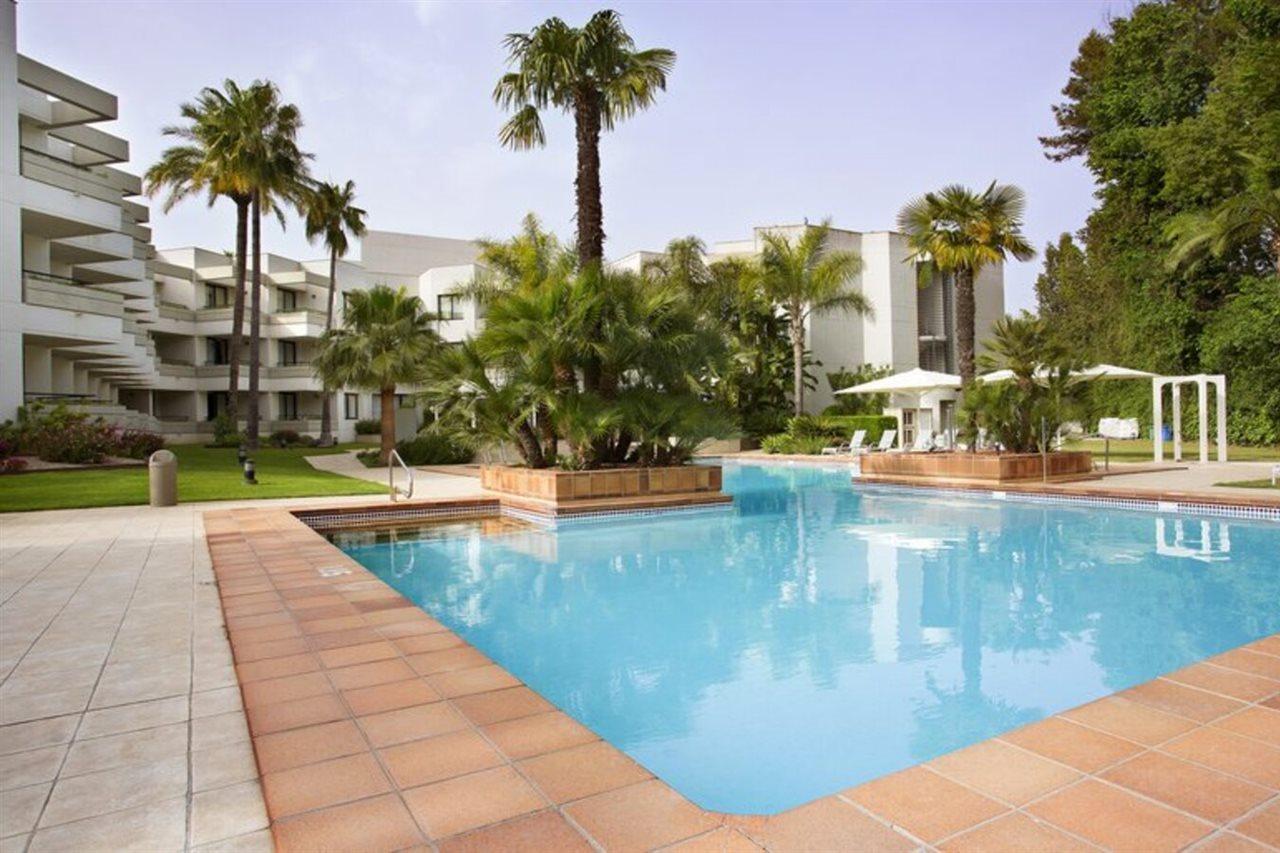 Hipotels Sherry Park 4* Jerez de la Frontera