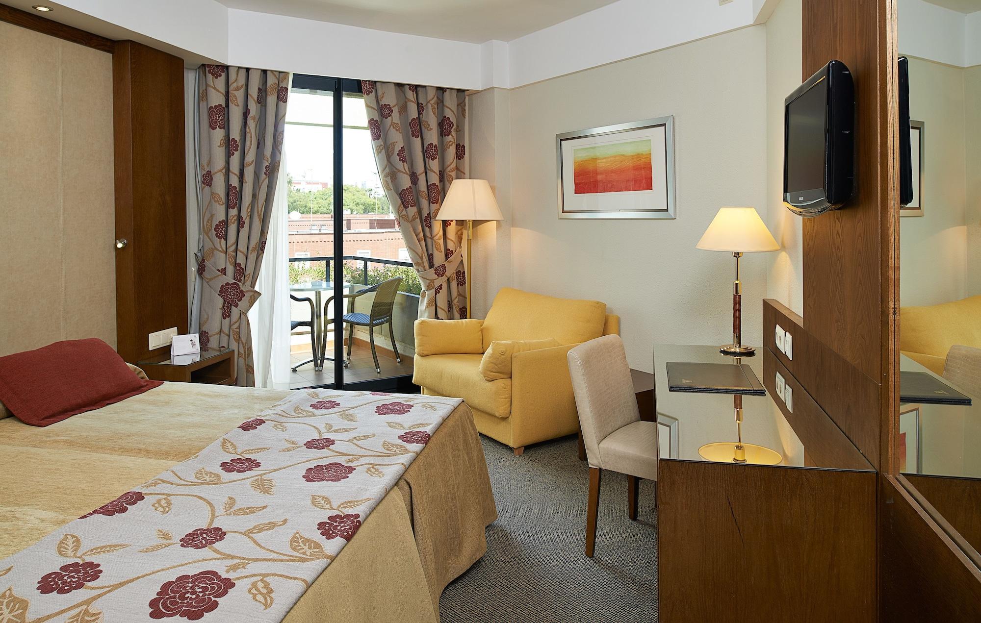 Hipotels Sherry Park 4* Jerez de la Frontera