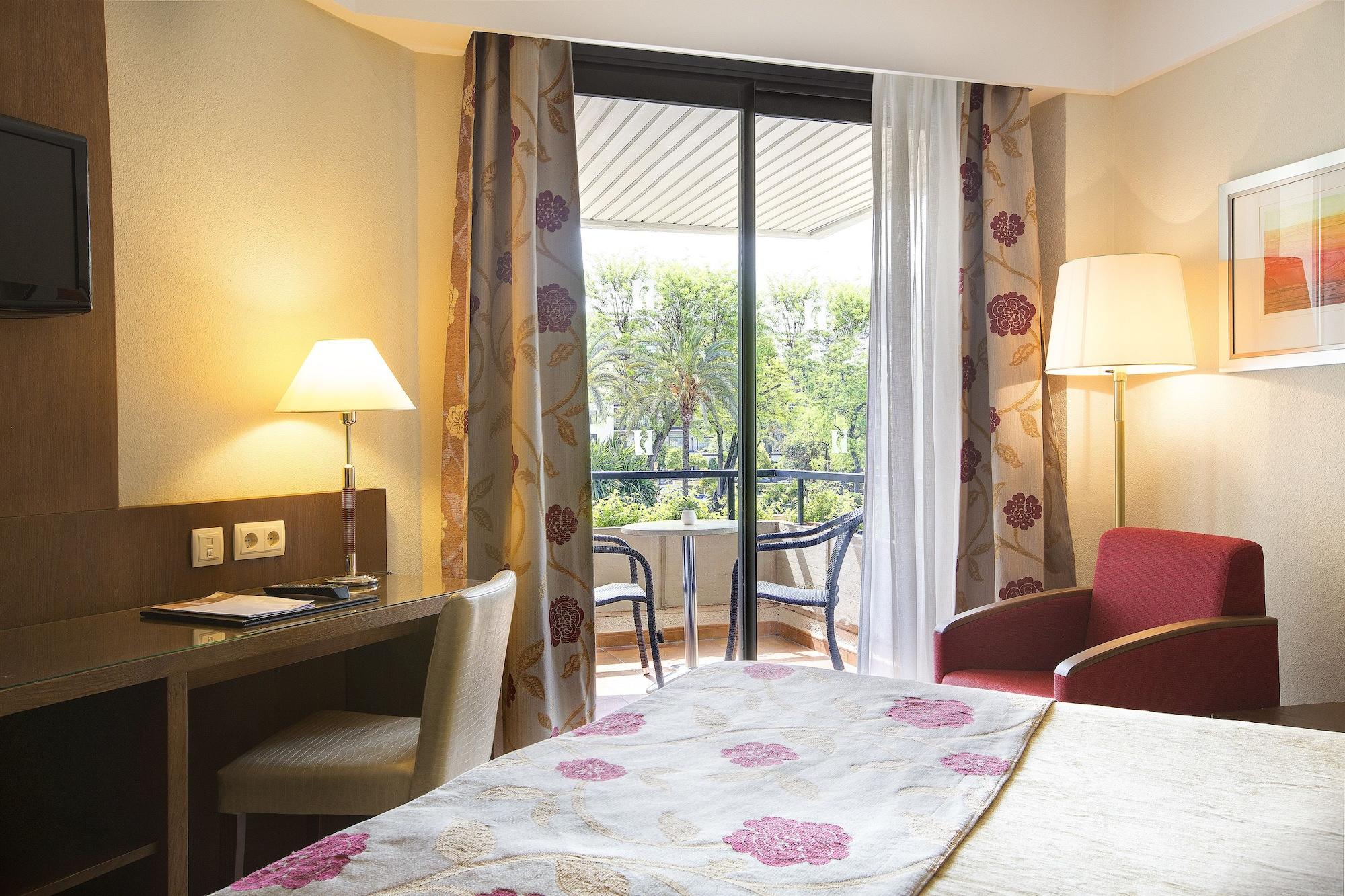 Hotel Hipotels Sherry Park Jerez de la Frontera