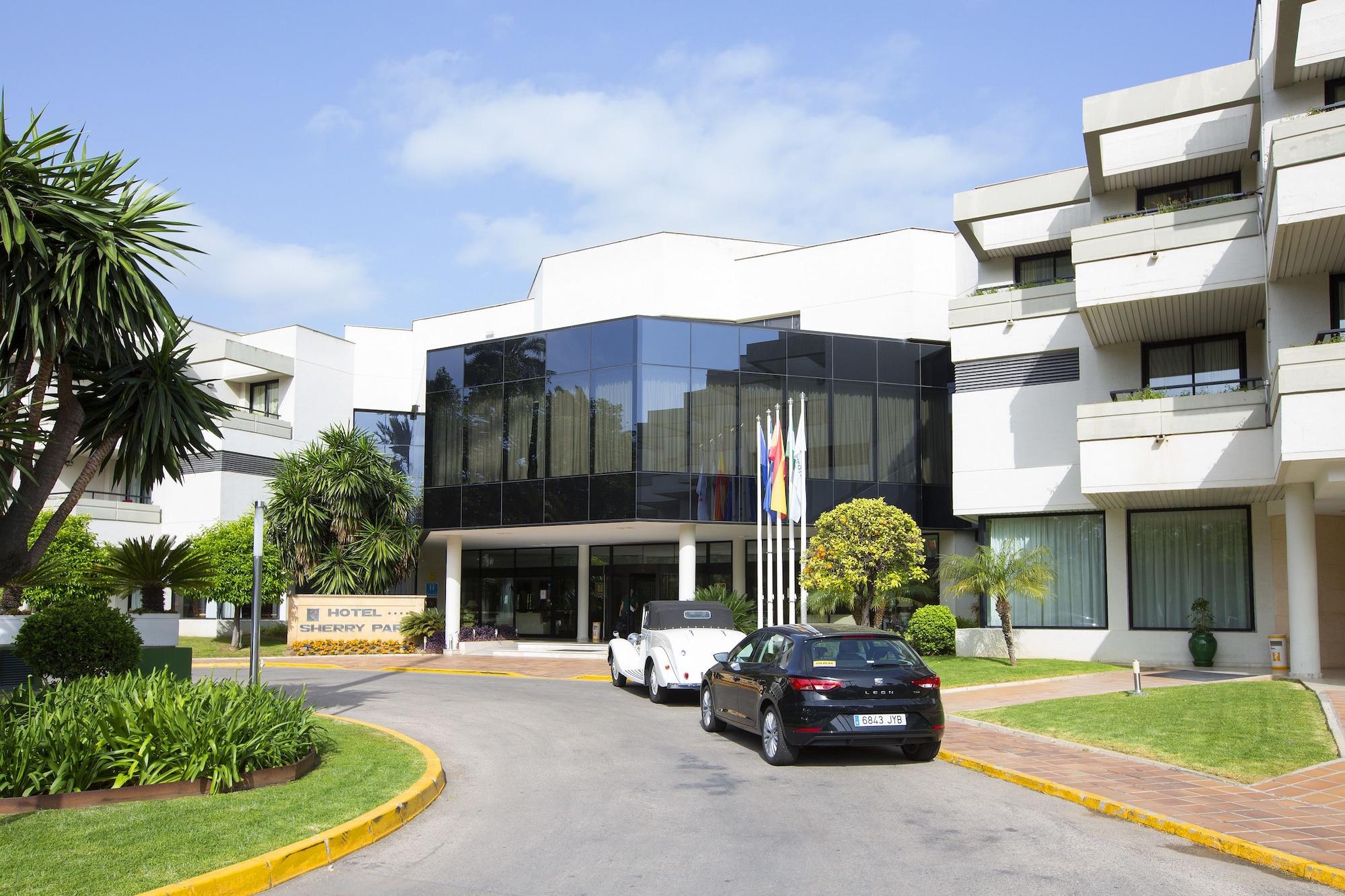 Hipotels Sherry Park Hotel