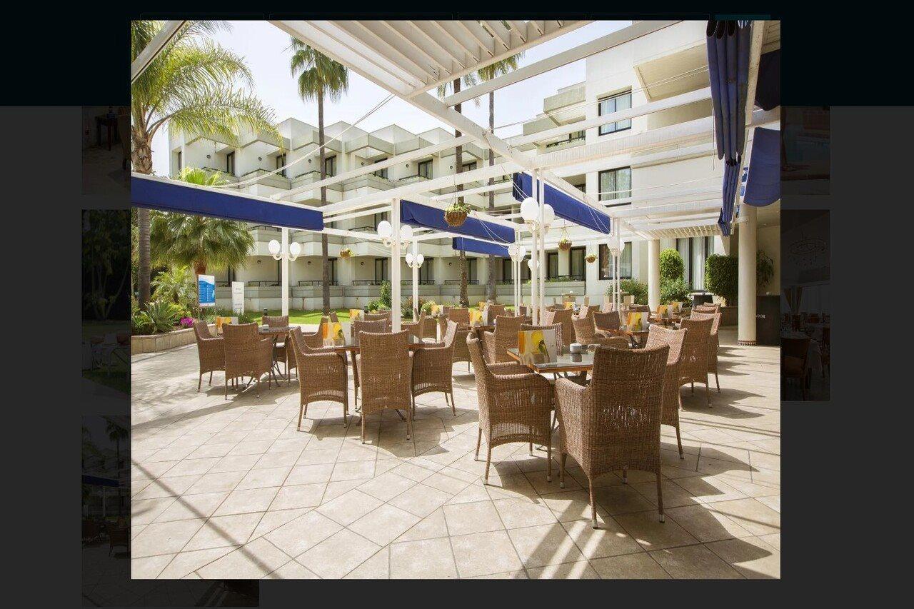 Hipotels Sherry Park Hotel