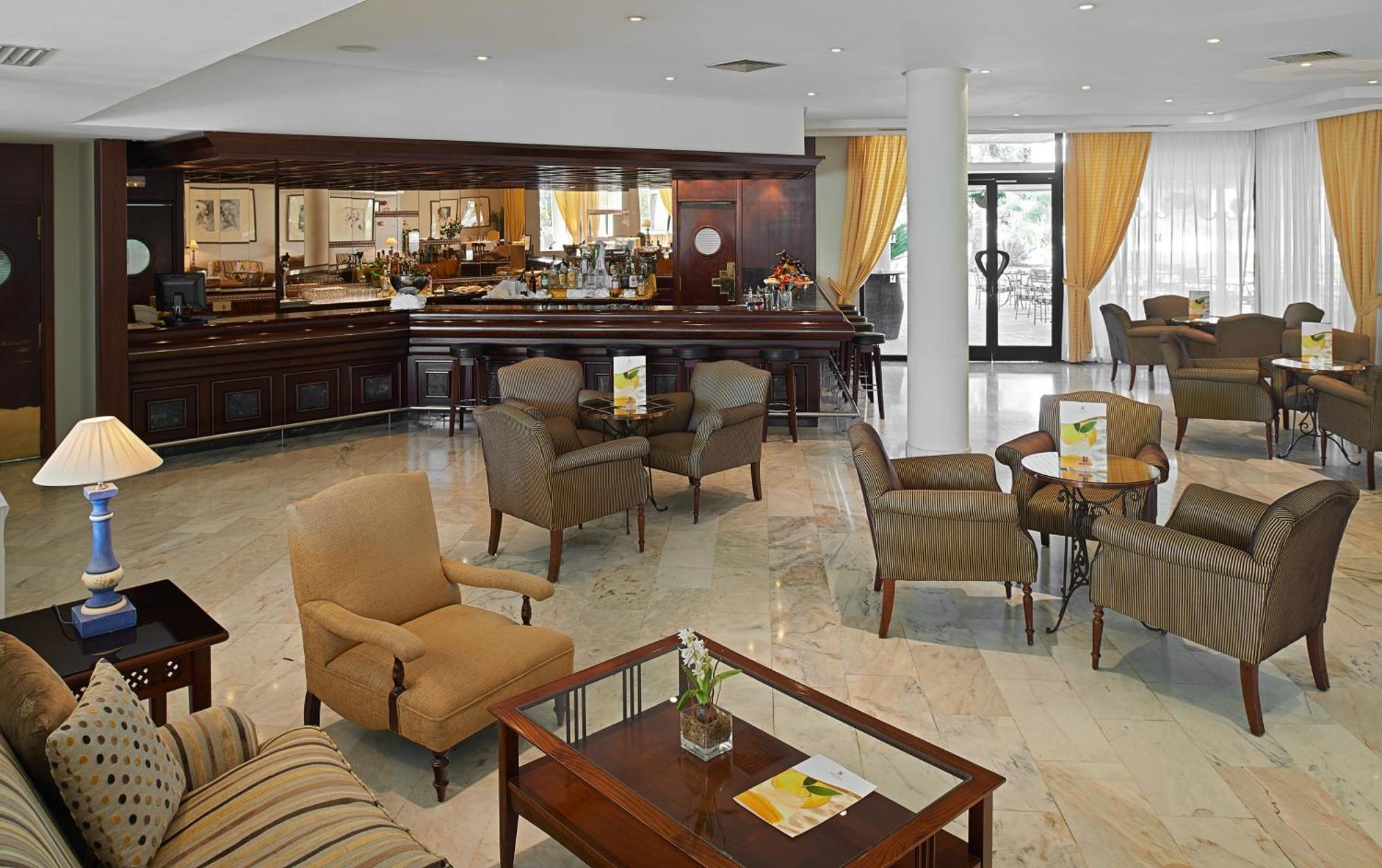 Hotel Hipotels Sherry Park 4*