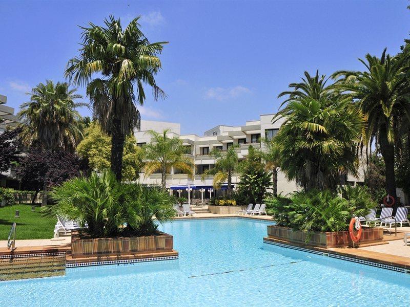 Hipotels Sherry Park 4* Jerez de la Frontera