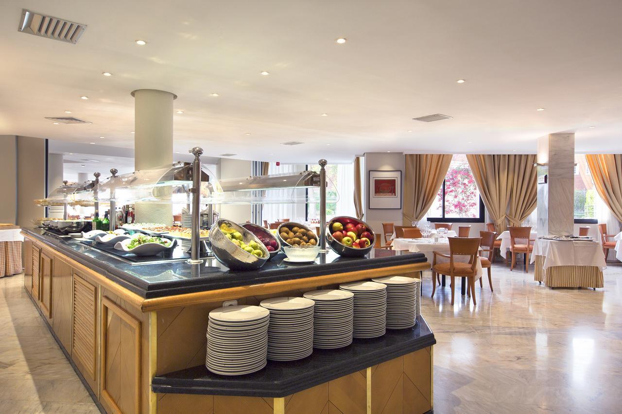 Hipotels Sherry Park Hotel 4*