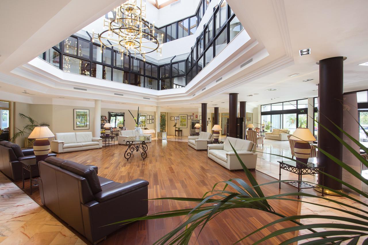 Hipotels Sherry Park Hotel 4*