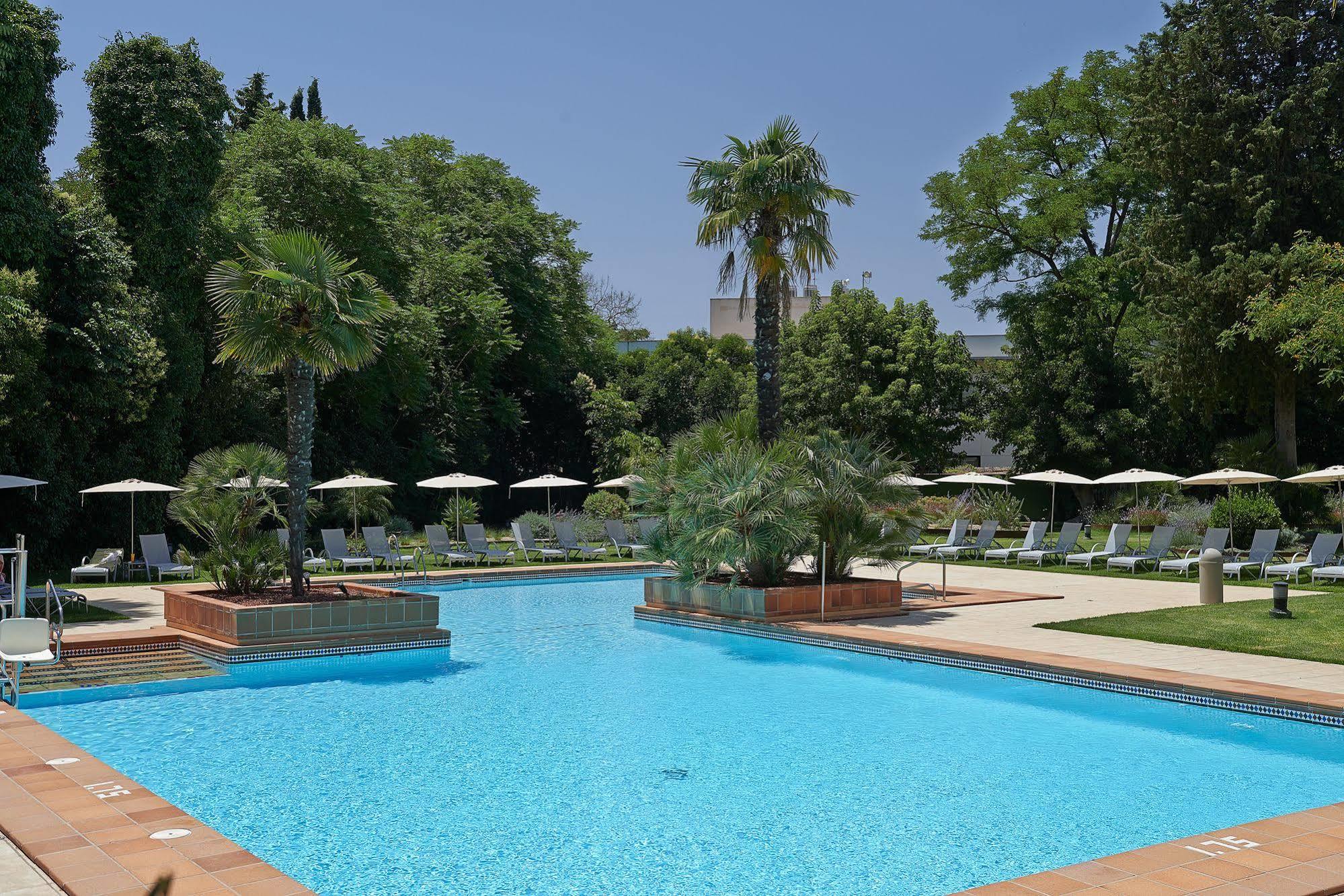 Hotel Hipotels Sherry Park